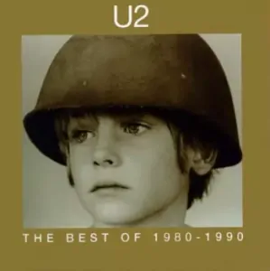 U2: THE BEST OF 1980-1990/2LP