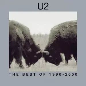 U2: THE BEST OF 1990-2000/2LP