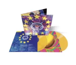 U2: ZOOROPA/2LP