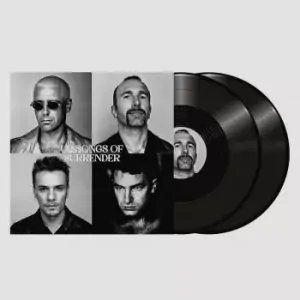U2: SONGS OF SURRENDER/2LP