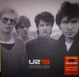 U2: U2 18 SINGLES/2LP