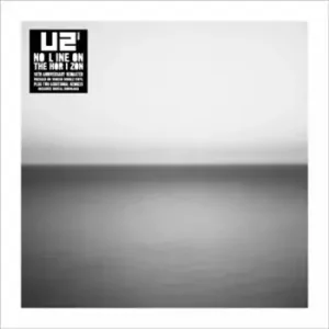 U2: NO LINE ON THE HOR I ZON/2LP