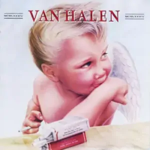 VAN HALEN: 1984/LP