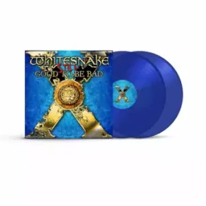 WHITESNAKE: GOOD TO BE BAD/2LP