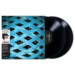 WHO: TOMMY/2LP