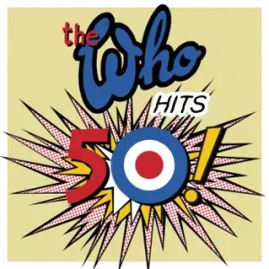 WHO: THE WHO HITS 50!/2LP
