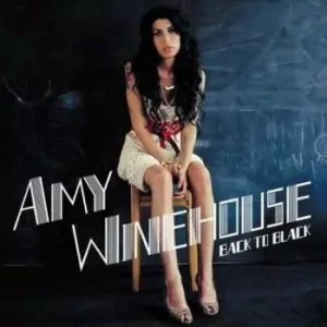 WINEHOUSE AMY: BACK TO BLACK/LP