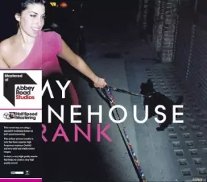 WINEHOUSE AMY: FRANK/2LP
