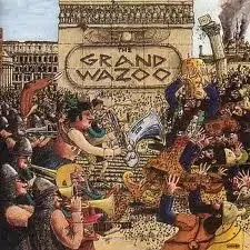 ZAPPA FRANK: GRAND WAZOO/LP