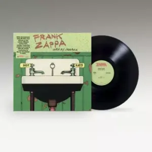 ZAPPA FRANK: WAKA/JAWAKA/LP