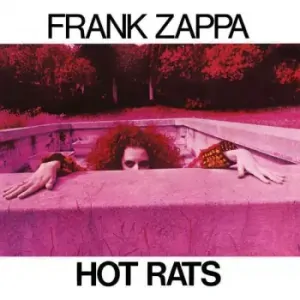 ZAPPA FRANK: HOT RATS/LP