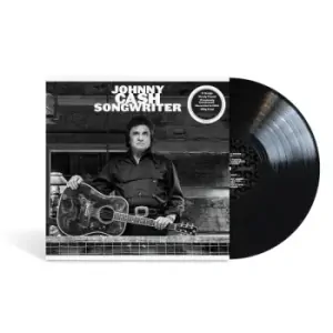 CASH JOHNNY: SONGWRITER/LP
