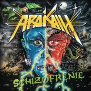 ARAKAIN: SCHIZOFRENIE/LP