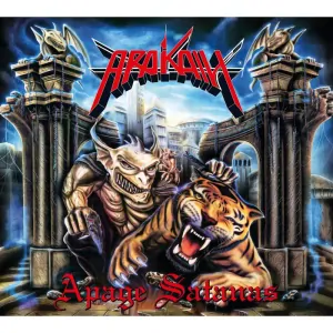 ARAKAIN: APAGE SATANAS/2LP