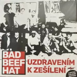 BAD BEEF HAT: UZDRAVENÍM K ZEŠÍLENÍ/LP