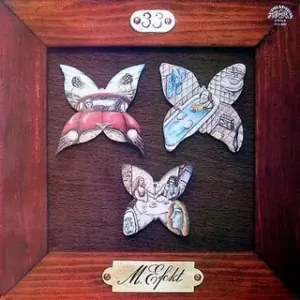 MODRÝ EFEKT: 33/LP