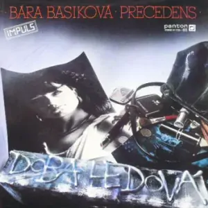BASIKOVÁ BÁRA: DOBA LEDOVÁ/LP