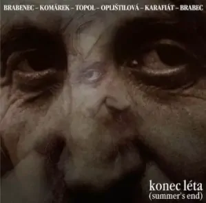 BRABENEC, KOMÁREK, TOPOL: KONEC LÉTA/2LP