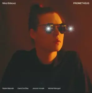 BÓKOVÁ NIKOL: PROMETHEUS/LP
