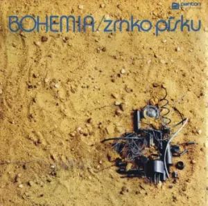 BOHEMIA: ZRNKO PÍSKU/LP