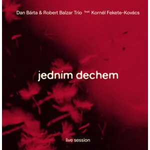 BÁRTA & BALZAR TRIO: JEDNÍM DECHEM/LP