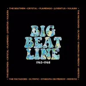 BIG BEAT LINE 1965-1968: BIG BEAT LINE 1965-1968/LP