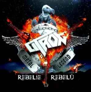 CITRON: REBELIE REBELŮ/2LP