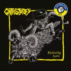 CATASTROFY: ZBOJNICKÝ TANEC/LP