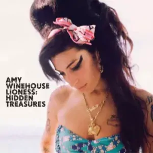 WINEHOUSE AMY: LIONESS: HIDDEN TREASURES/2LP