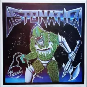 VARIOUS: DETONATION/LP