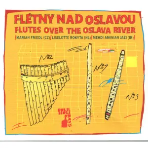 FLÉTNY NAD OSLAVOU: FOLK HOLIDAYS/LP