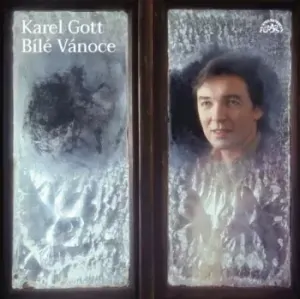 GOTT KAREL: BÍLÉ VÁNOCE/LP