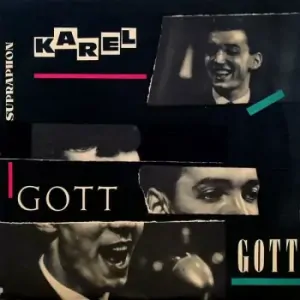 GOTT KAREL: ZPÍVÁ KAREL GOTT/LP