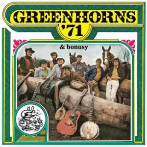 GREENHORNS: GREENHORNS´71/LP