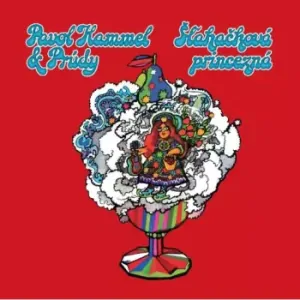 HAMMEL, PRÚDY: ŠLEHAČKOVÁ PRINCEZNA/LP