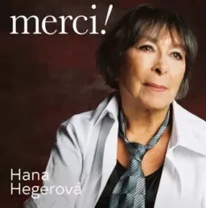 HEGEROVÁ HANA: MERCI!/LP