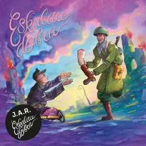 J.A.R.: ESKALACE DOBRA/2LP