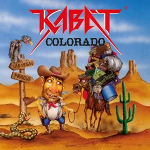KABÁT: COLORADO/LP