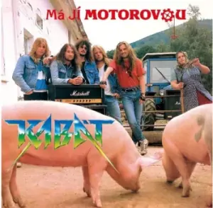 KABÁT: MÁ JI MOTOROVOU/LP