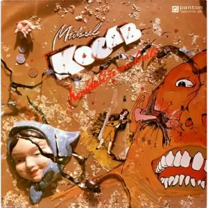 KOCÁB MICHAEL: POVÍDALI, ŽE MU HRÁLI/LP
