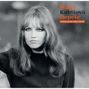 KUBIŠOVÁ MARTA: VÝBĚR PÍSNÍ 1965-2019/LP
