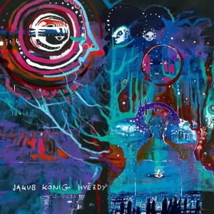 KONIG JAKUB: HVĚZDY/LP