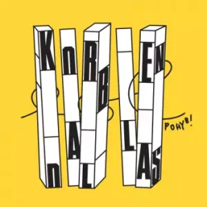 KORBEN DALLAS: POHYB!/LP
