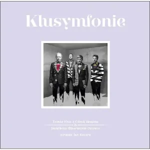 KLUS TOMÁŠ A CILOVÁ SKUPINA: KLUSYMFONIE/2LP