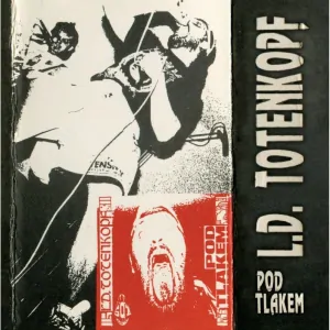 L.D. TOTENKOPF: POD TLAKEM/LP