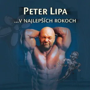 LIPA PETER: ... V NAJLEPŠÍCH ROKOCH/2LP