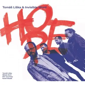 LIŠKA TOMÁŠ & INVISIBLE WORD: HOPE/LP
