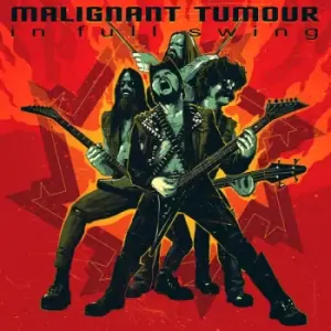MALIGNANT TUMOUR: IN FULL SWING/LP