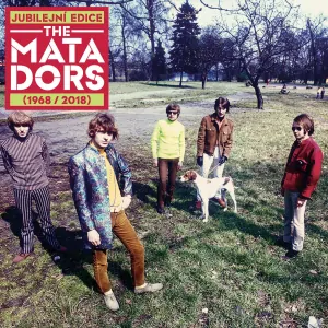 MATADORS: JUBILEJNÍ EDICE 1968-2018/LP