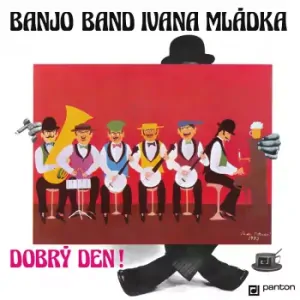 MLÁDEK IVAN: DOBRÝ DEN!/LP
